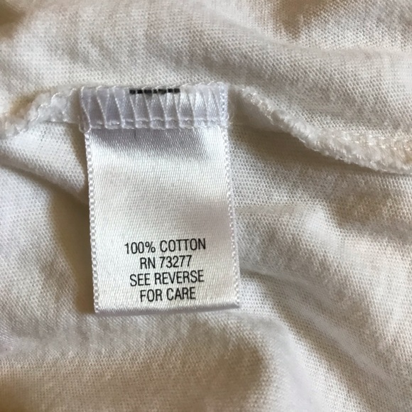 SO White Drawstring Skirt - Picture 5 of 6